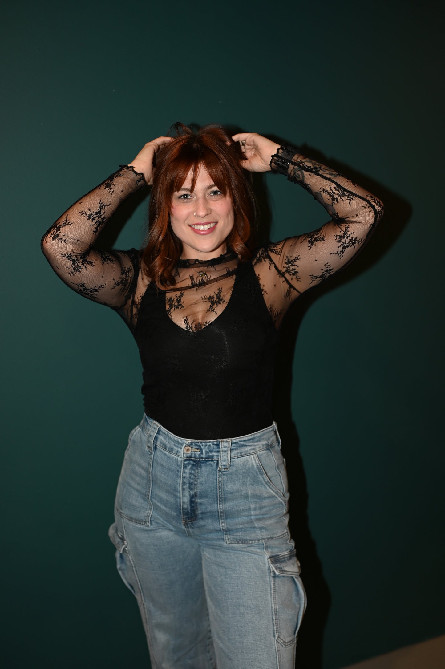 1989 Cargo Skater Denim