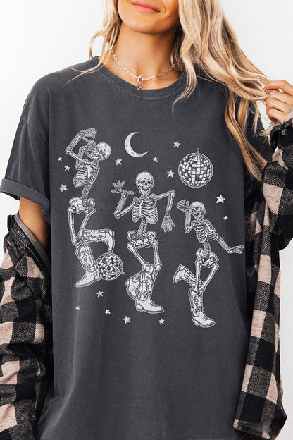 Dancing Skeleton Tee