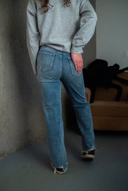 Tucker Straight Leg Denim