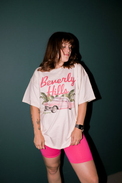 Beverly Hills Tee