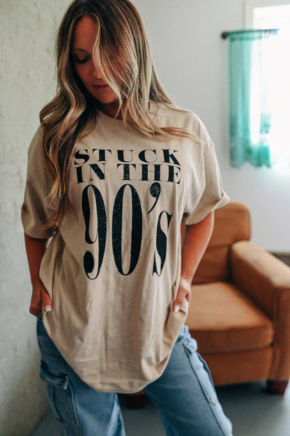 Stuck in the 90's Tee