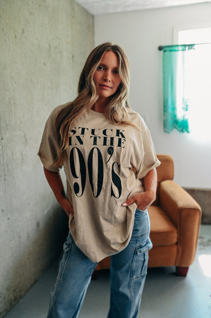 Stuck in the 90's Tee