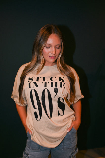 Stuck in the 90's Tee