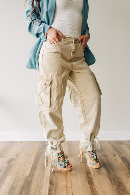 Kate Utility Trousers